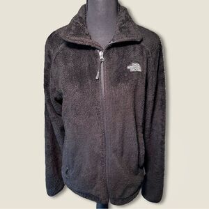 The North Face Black Women’s Fleece Jacket M